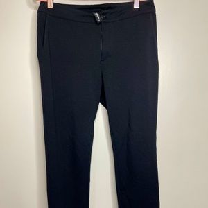 THE PONTE DRESS PANT STRAIGHT